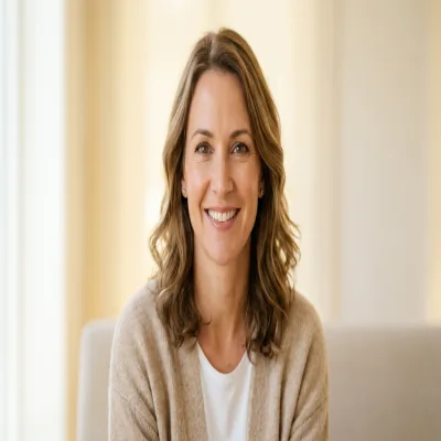 Елена Савинова, портрет координатора практики урегулирования, 400x400 пикселей
